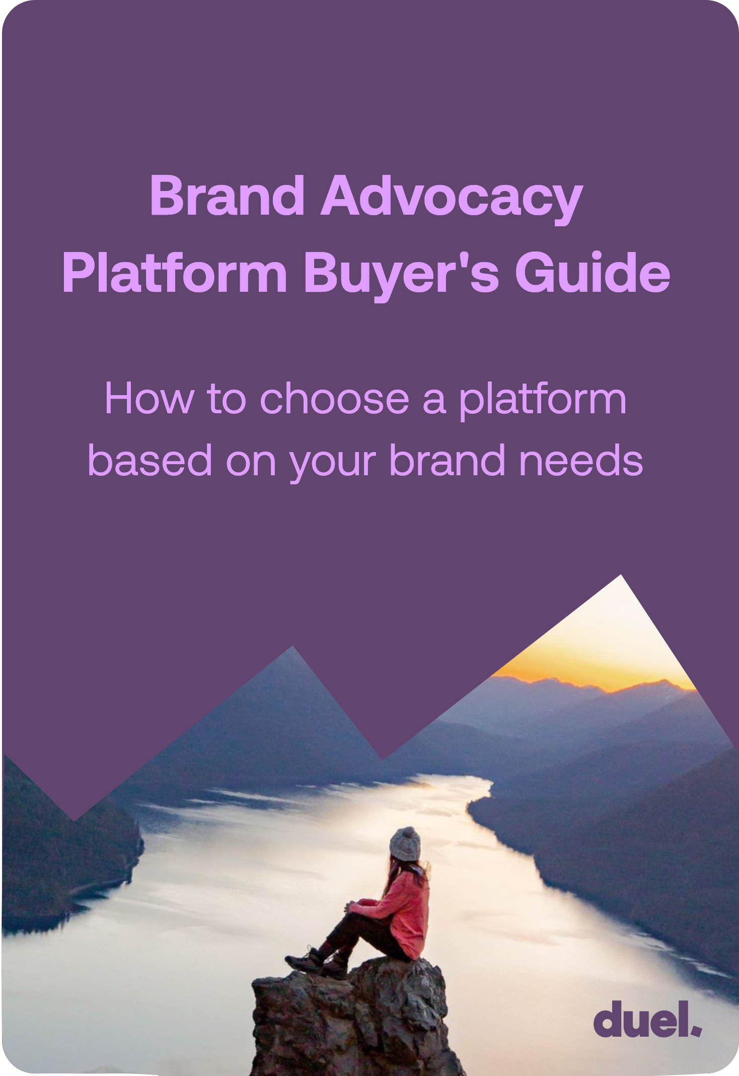 Brand Advocacy Platform Buyer's Guide
